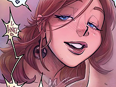 My mind did not trick me she really is all that - Mania by Melkor Mancin