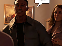 He's built like a monster, I mean huge - The focus shift by Tab109