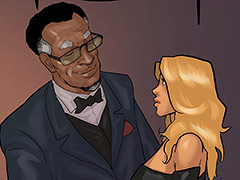I pulled out my ten inch cock right now you'd probably have second thoughts - The mayor 6