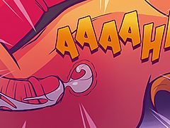 I want you to cum inside me - DNA no.2 by jab comix