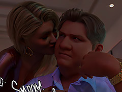 Does my breath still smell of big cock - Black marked 2 by Tab109