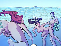 Better grab a lungful of air, we're taking another deep dive - Dick 3 by jab porn