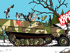 You fucking little cunt - SS prison hell is back! Part 2! by Gary Roberts