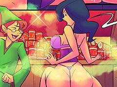 You can cum inside me - Da'younguns dragon 2 by jabcomix