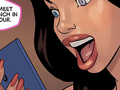 Herbie I squeezed my pussy tight that I'm holding all of cum inside me - The poker game 4