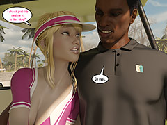 You let me know when you're getting close - Christian knockers by Dark Lord