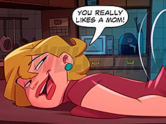 Then do a missionary and fuck me like mommy and daddy - The 4 Naughties, Meeting Julie's mom by welcomix (tufos)