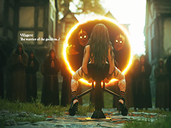 I had endless sex with these demons in the abyss - Fallen Lady 10 by Jared999D