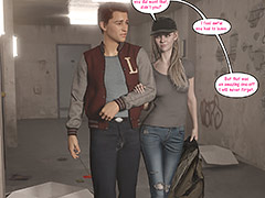 I see we both enjoyed that and came too - Rose in the hood 2 by Dark Lord