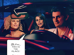 It's time to stop thinking and start doing - The obsidian lounge a modern family parody by Tab109