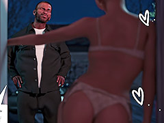 My pussy is soaked, I need one of those cocks - Stella's perfect match by Tab109