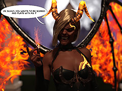 I need it so bad, fuck me - Dick or treats by Ahegao3DX