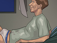 This big cock has me cumming so hard - Slutty moms 2