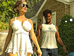 You certainly look like you have the equipment to get the job done - Pool dues by Tab109