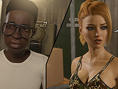 You tease me all morning in that sexy as all fuck outfit - Together in the army now 3 by Dark Lord